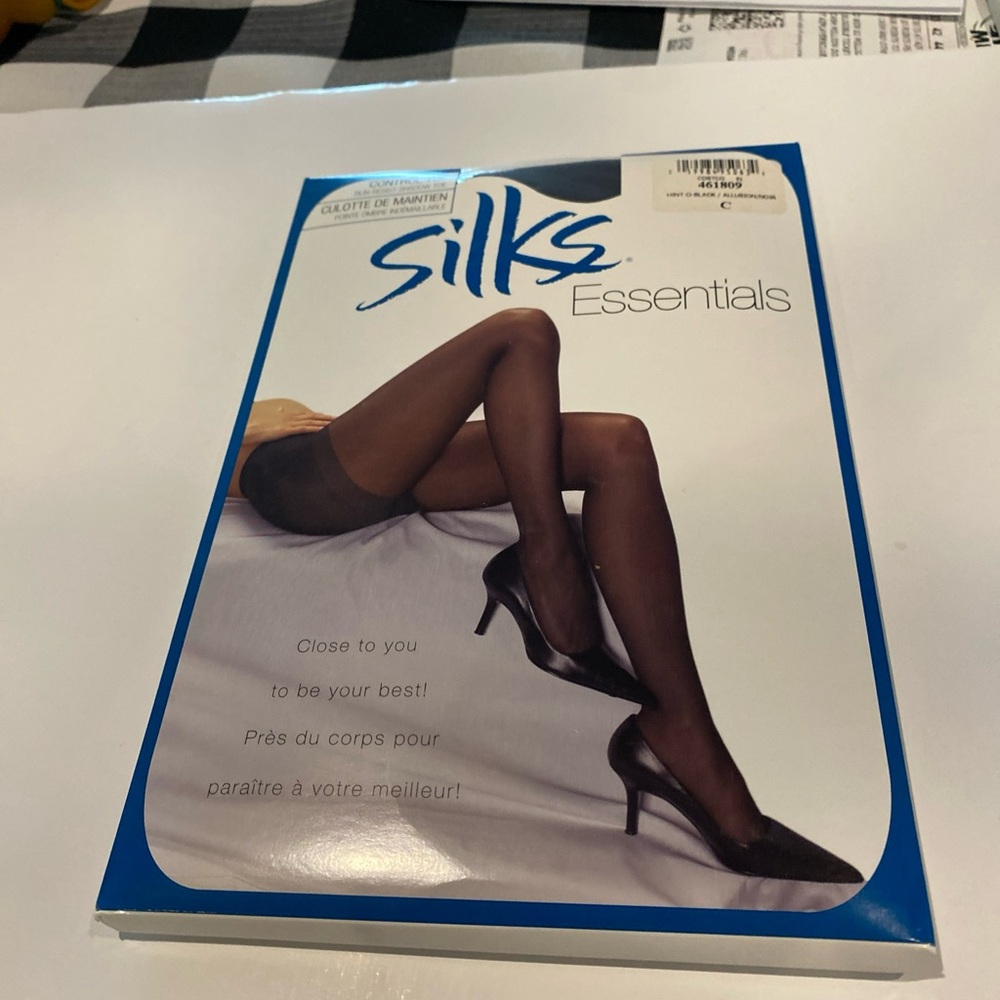 Silks essentials size c